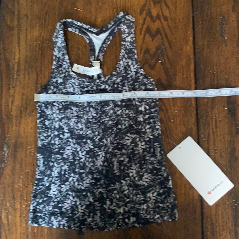 Lululemon Cool RB Short Tank
